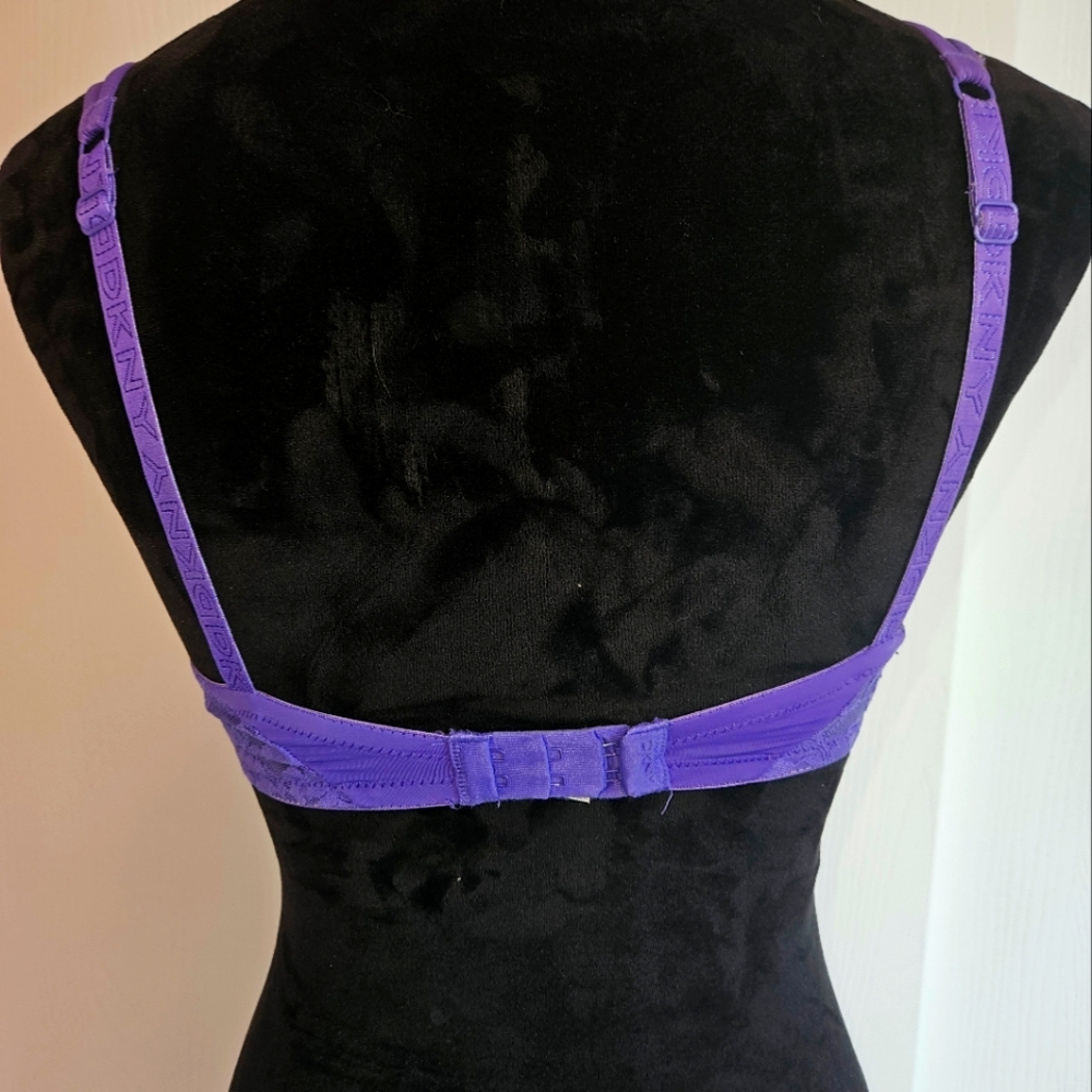 DKNY Bra - Size 34D - Picture 2 of 3